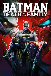 Batman: Ailede Bir Ölüm Film Posteri