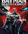 Batman: Ailede Bir Ölüm Film Posteri