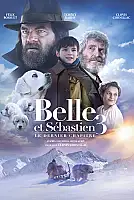 Belle ve Sebastian: Bitmeyen Dostluk Film Posteri