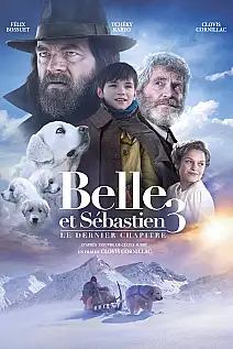 Belle ve Sebastian: Bitmeyen Dostluk Film Posteri