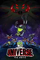 Ben 10: Evrene Karşı Film Posteri