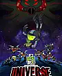 Ben 10: Evrene Karşı Film Posteri