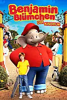 Benjamin Blümchen Film Posteri