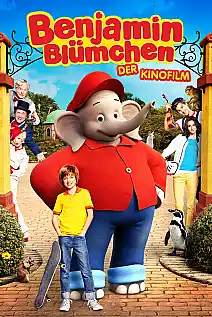 Benjamin Blümchen Film Posteri