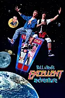 Bill ve Ted'in Maceraları Film Posteri