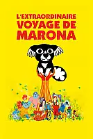 Bir Köpeğin Fantastik Hikayesi Film Posteri