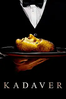 Kadaver Film Posteri
