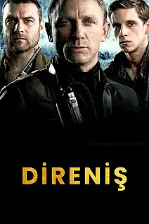Direniş Film Posteri