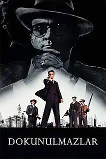 Dokunulmazlar Film Posteri
