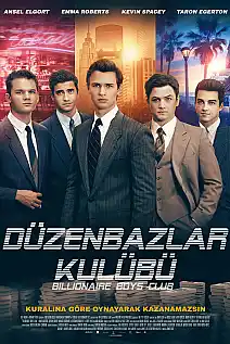 Düzenbazlar Kulübü Film Posteri