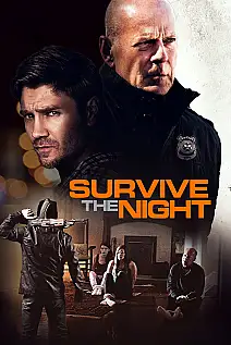 En Uzun Gece Film Posteri
