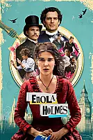 Enola Holmes Film Posteri