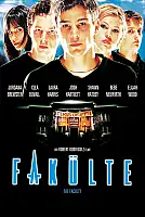 Fakülte Film Posteri