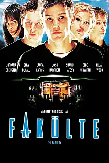 Fakülte Film Posteri