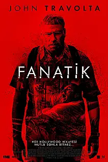 Fanatik Film Posteri