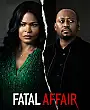 Fatal Affair Film Posteri