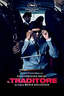 Hain - The Traitor Film Posteri
