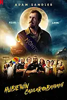 Hubie'nin Cadılar Bayramı Film Posteri