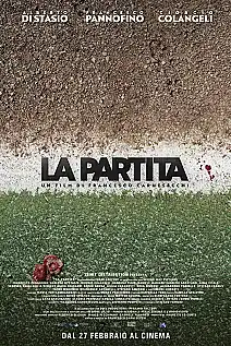 Kader Maçı Film Posteri