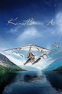 Kanatlarını Aç Film Posteri