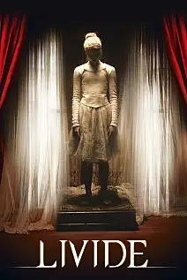 Korkunç Hazine Film Posteri