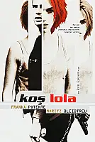 Koş Lola Koş Film Posteri