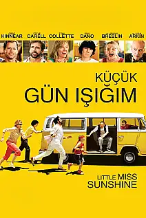 Küçük Gün Işığım Film Posteri