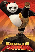 Kung Fu Panda Film Posteri