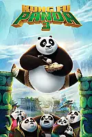 Kung Fu Panda 3 Film Posteri