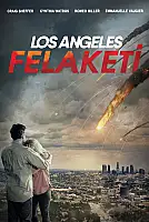Los Angeles Felaketi Film Posteri