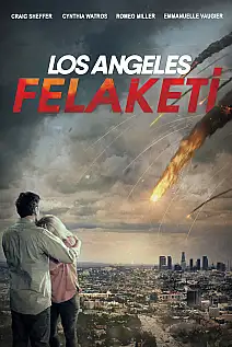 Los Angeles Felaketi Film Posteri