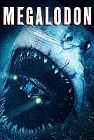 Megalodon Film Posteri
