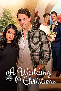 Noel'e Yakışır Bir Düğün Film Posteri