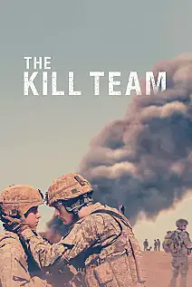 Ölüm Takımı Film Posteri