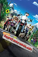Parti Hayvanları Film Posteri