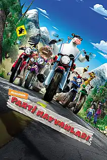 Parti Hayvanları Film Posteri