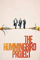 Proje Hummingbird Film Posteri