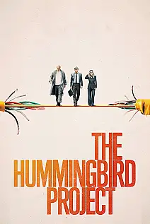 Proje Hummingbird Film Posteri