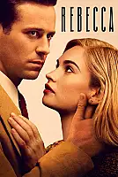 Rebecca Film Posteri