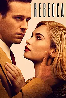 Rebecca Film Posteri