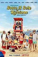 Riccione Güneşinin Altında Film Posteri