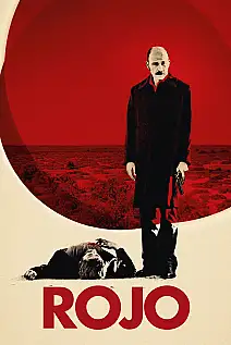 Rojo Film Posteri
