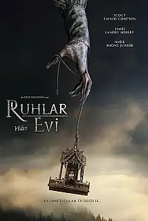 Ruhlar Evi Film Posteri