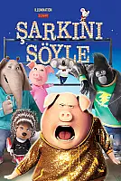 Şarkını Söyle Film Posteri