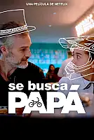 Baba Aranıyor Film Posteri