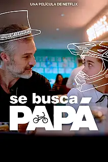 Baba Aranıyor Film Posteri