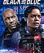 Siyah ve Mavi Film Posteri
