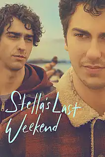 Stella'nın Son Haftasonu Film Posteri