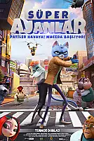Süper Ajanlar Film Posteri
