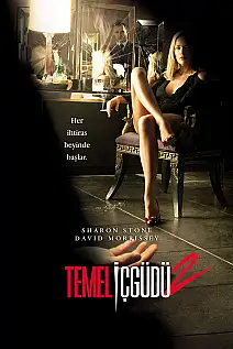 Temel İçgüdü 2 Film Posteri